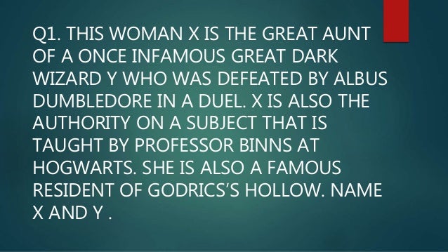 The Ultimate Fandom Quiz