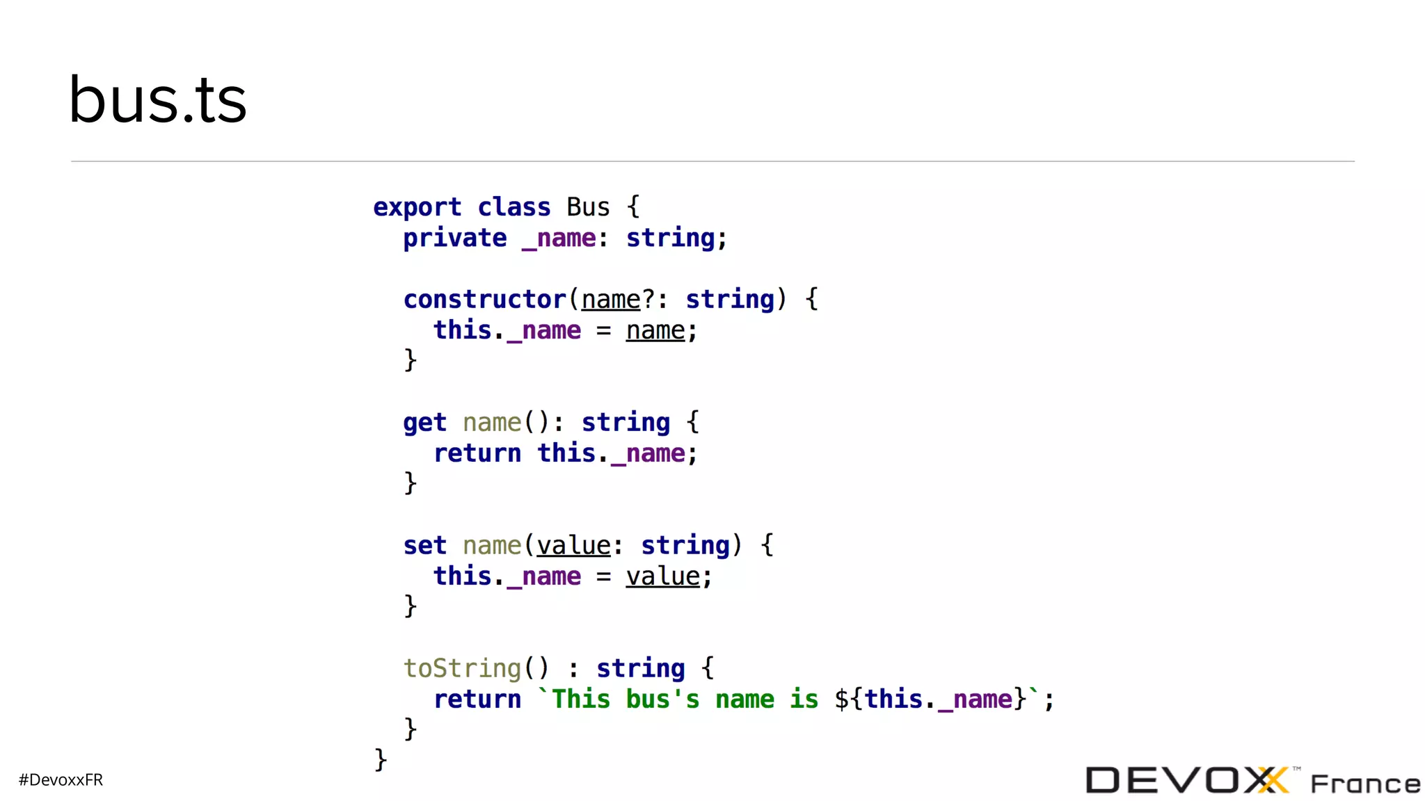 #DevoxxFR bus.ts 