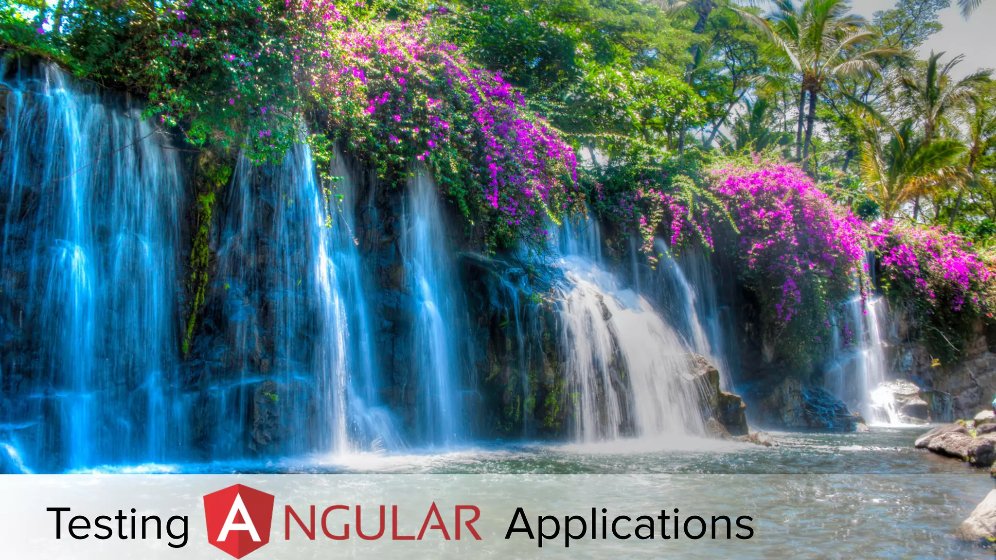 Testing Applications 