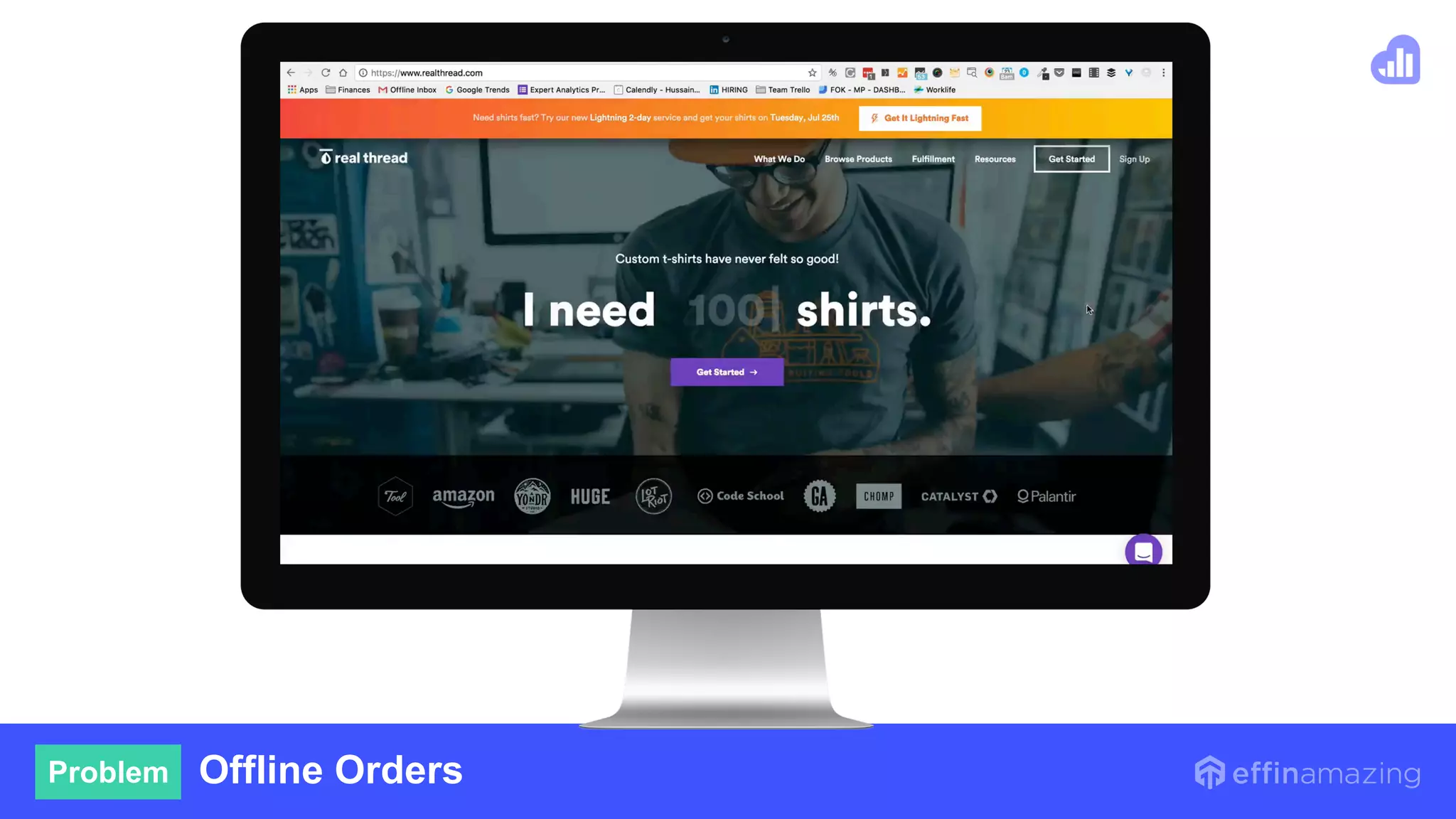 Offline OrdersProblem
 