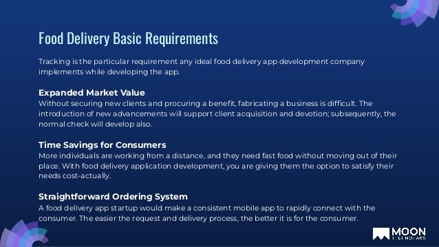 The Ultimate Guide For Food Delivery App Development .pdf