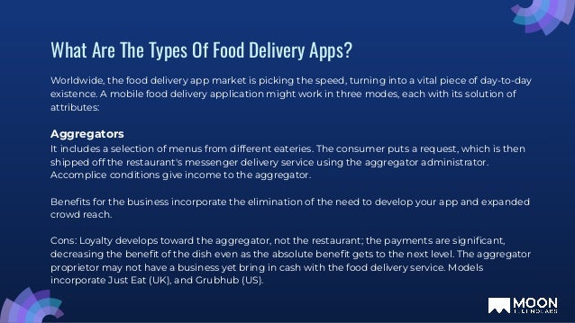 The Ultimate Guide For Food Delivery App Development .pdf