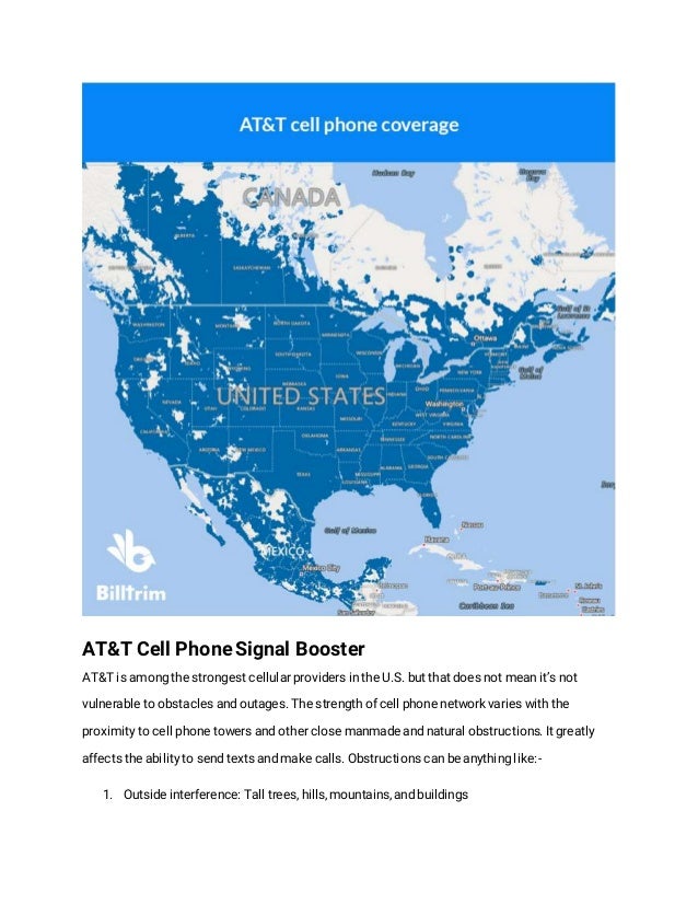 The ultimate guide to AT&T cell phone network and how to lower bills
