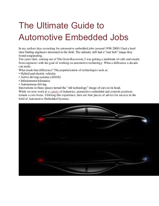 The Ultimate Guide to Automotive Embedded Jobs.pdf