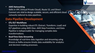 The Ultimate Guide to AWS Data Engineering Training.pptx