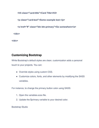 The Ultimate Guide to Bootstrap for Beginners.pdf