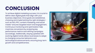 The Ultimate Guide to Choosing the Right Digital Marketing Strategy | PDF