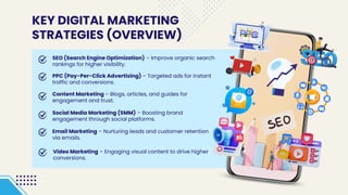 The Ultimate Guide to Choosing the Right Digital Marketing Strategy | PDF