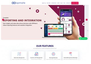 The Ultimate Guide to Choosing the Right ISP Billing Software | PDF