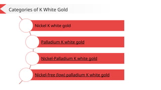 The Ultimate Guide to Crafting K Gold Alloys for Jewelry.pptx