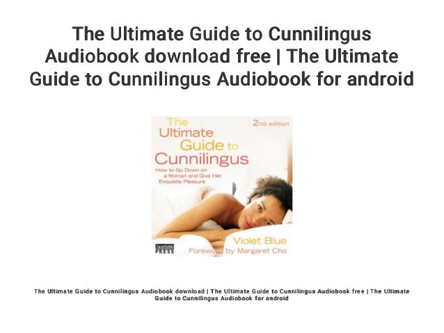 to cunnilingus guide torrent Ultimate