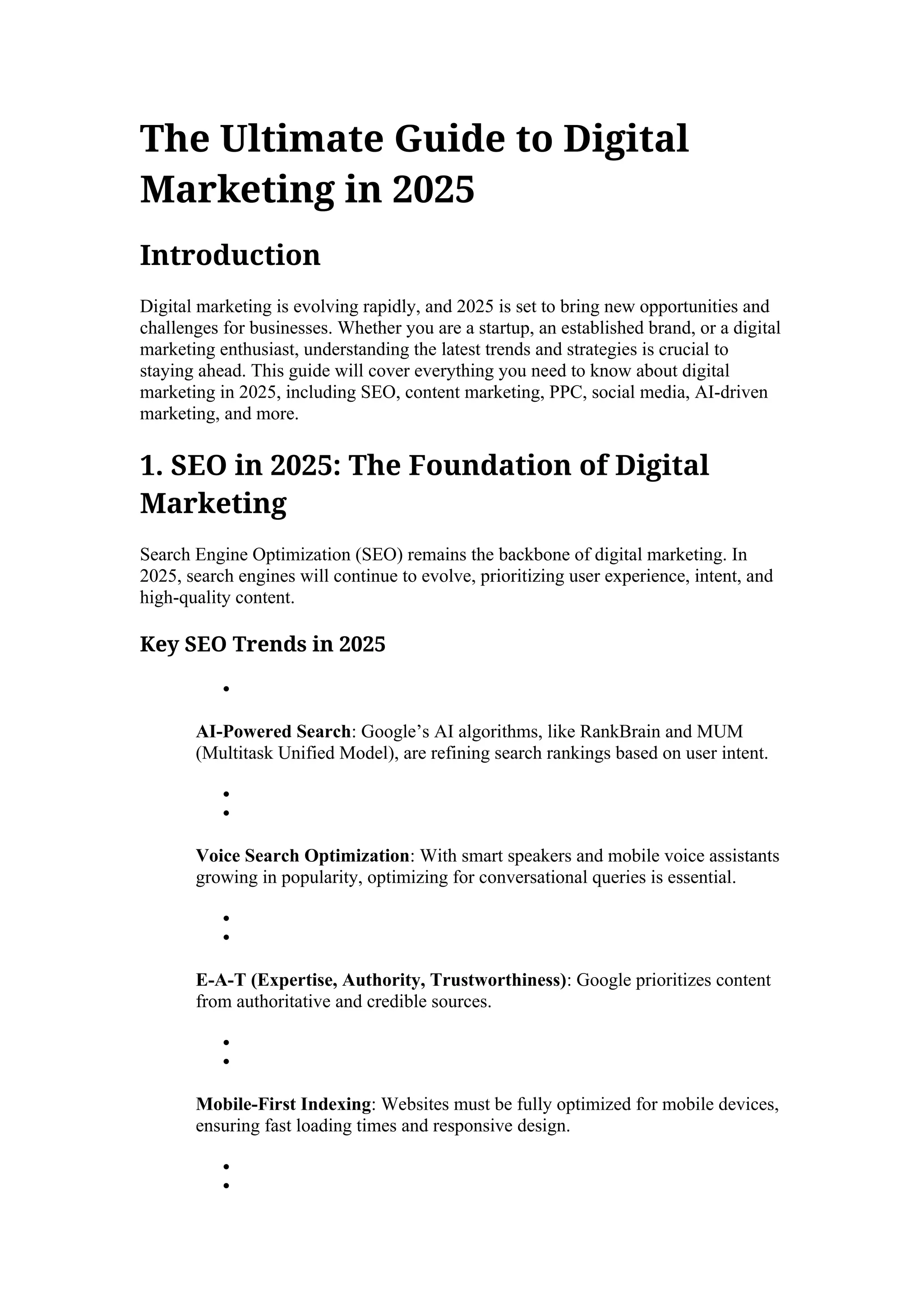 The Ultimate Guide to Digital Marketing in 2025.docx