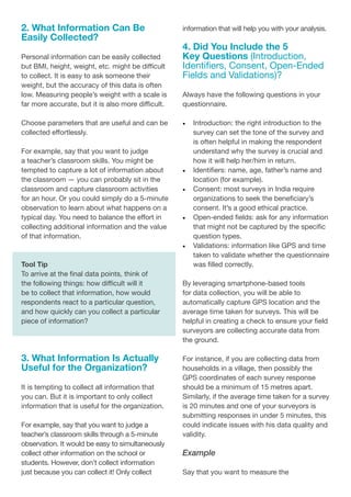 The Ultimate Guide to Effective Data Collection | PDF