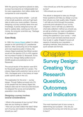 The Ultimate Guide to Effective Data Collection | PDF