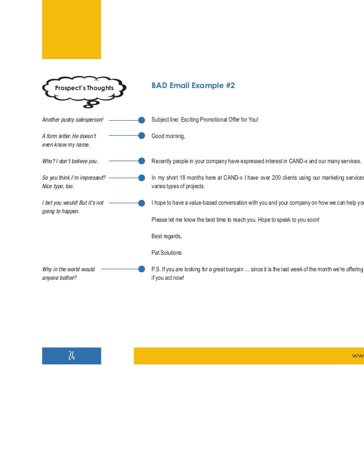 The Ultimate Guide To Email Prospecting