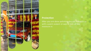 The ultimate guide to essential car detailing tips | PPTX