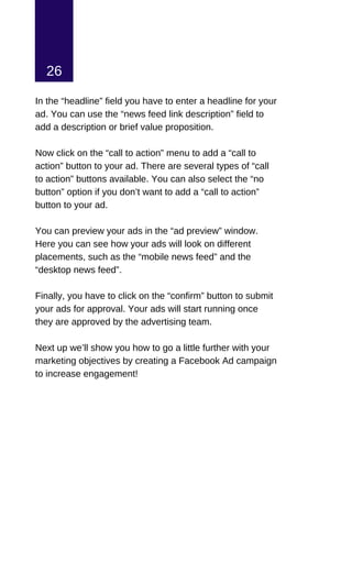 The ultimate guide to facebook ads 2019 | PDF