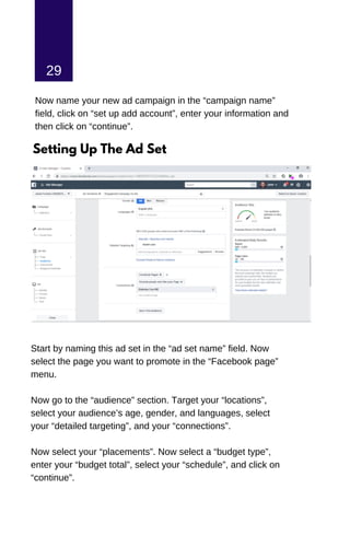 The ultimate guide to facebook ads 2019 | PDF