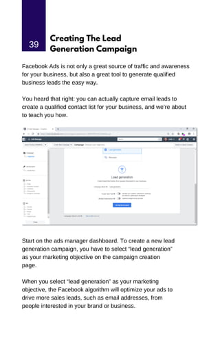 The ultimate guide to facebook ads 2019 | PDF