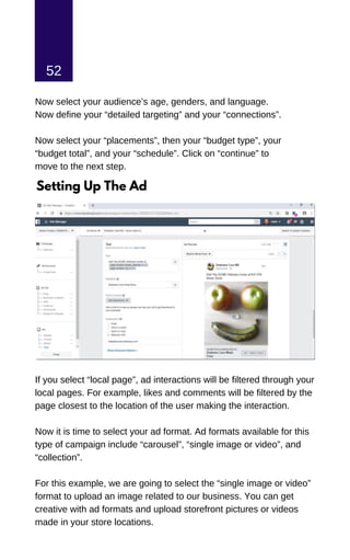 The ultimate guide to facebook ads 2019 | PDF