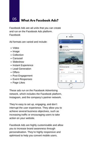 The ultimate guide to facebook ads 2019 | PDF