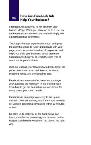 The ultimate guide to facebook ads 2019 | PDF