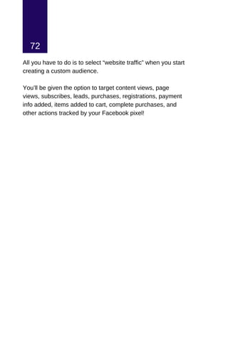 The ultimate guide to facebook ads 2019 | PDF