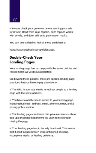 The ultimate guide to facebook ads 2019 | PDF