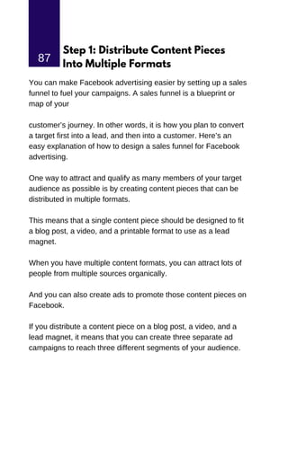 The ultimate guide to facebook ads 2019 | PDF