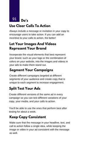 The ultimate guide to facebook ads 2019 | PDF