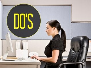 The Ultimate Guide To Good Posture