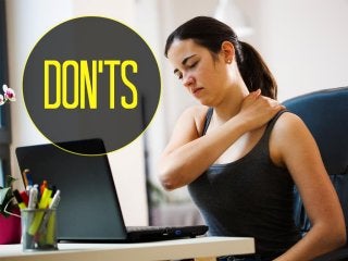 The Ultimate Guide To Good Posture