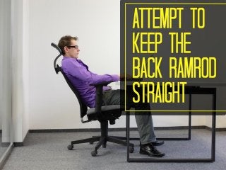 The Ultimate Guide To Good Posture
