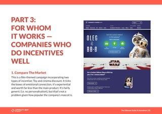The ultimate guide to incentives | PDF