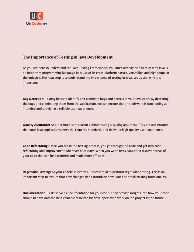 The Ultimate Guide to Java Testing Frameworks.pdf