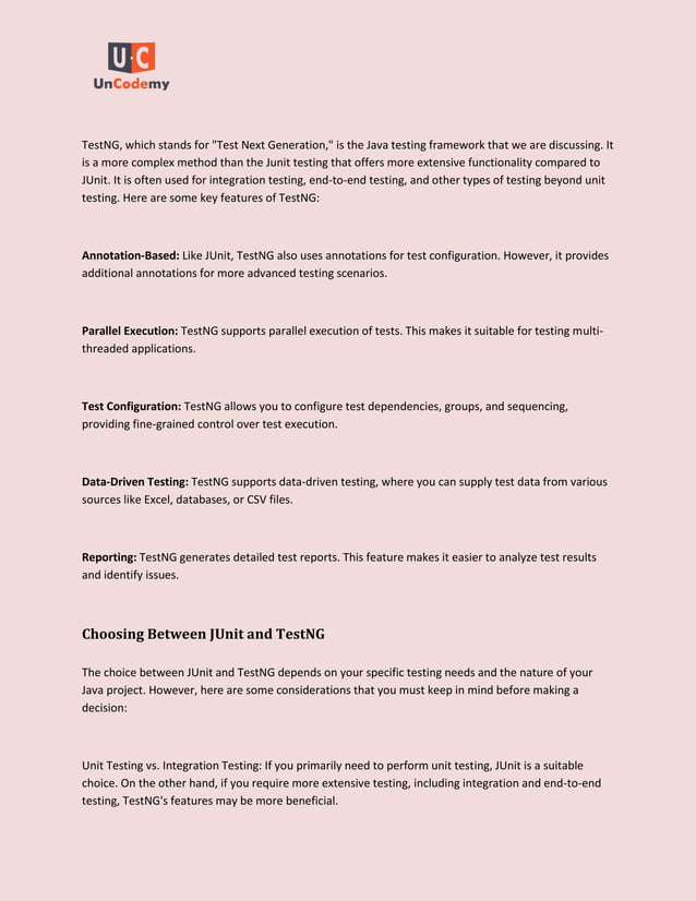 The Ultimate Guide to Java Testing Frameworks.pdf