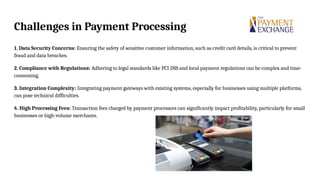 The Ultimate Guide to Modern Business Payment Processing Solutions | PPTX