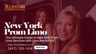 The Ultimate Guide to New York Prom Limo Services with Limo Rental NYC.pdf