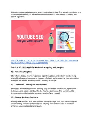 The Ultimate Guide to Optimizing Your YouTube Channel for Growth.pdf