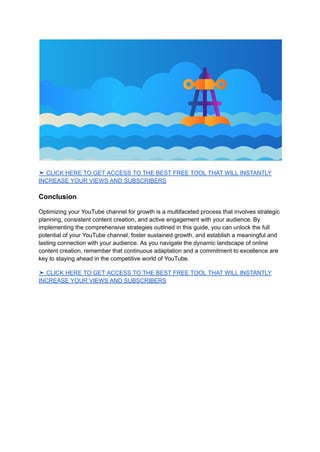 The Ultimate Guide to Optimizing Your YouTube Channel for Growth.pdf