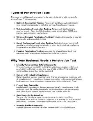 The Ultimate Guide to Penetration Test_ Why Your Business Needs It.docx