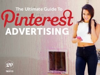 ADVERTISING
The Ultimate Guide To
 