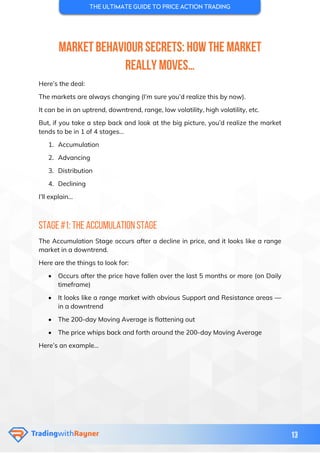 The ultimate guide to price action trading | PDF