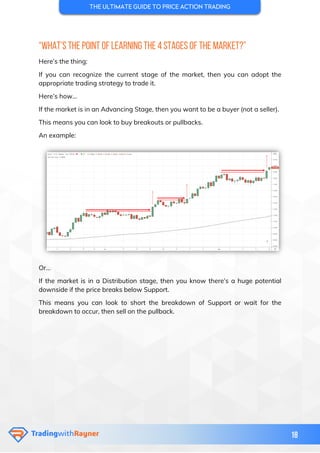 The ultimate guide to price action trading | PDF