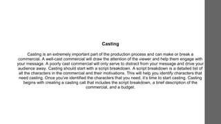 The Ultimate Guide to Producing a Professional TV Commercial.pptx