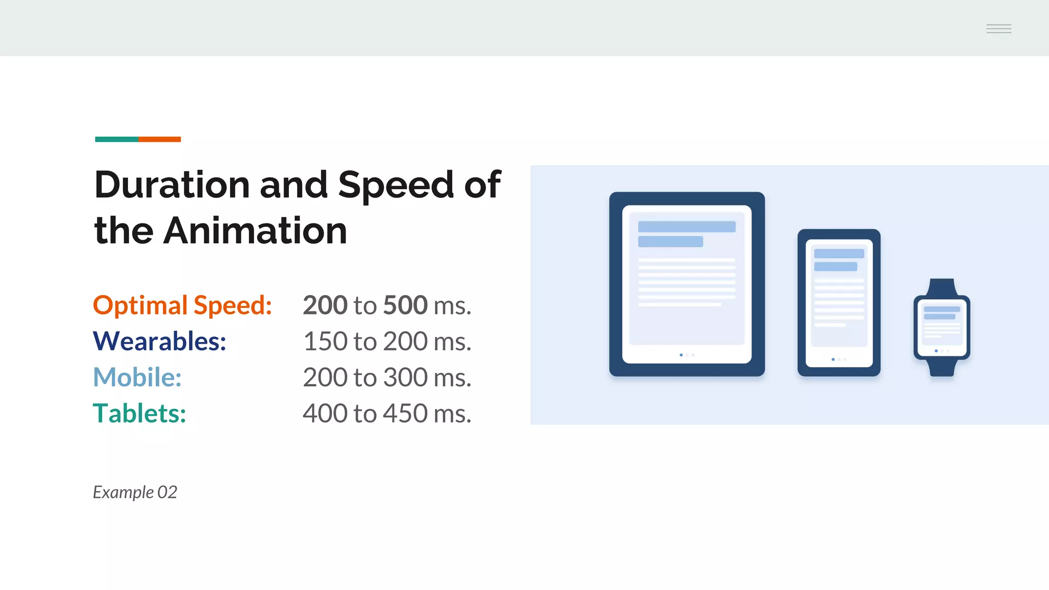 The Ultimate Guide to Proper Use of Animation in UX | PPT