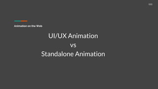 The Ultimate Guide to Proper Use of Animation in UX | PDF