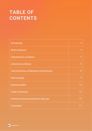The Ultimate Guide to Startups Types, Industries, and Future Trends.pdf