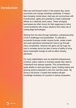The Ultimate Guide to Startups Types, Industries, and Future Trends.pdf