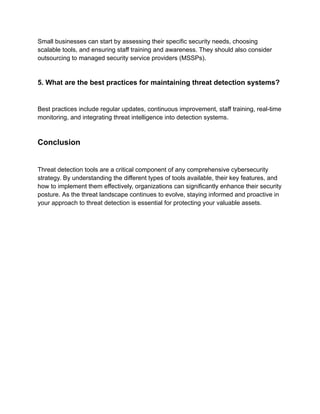 The Ultimate Guide to Threat Detection Tools.pdf